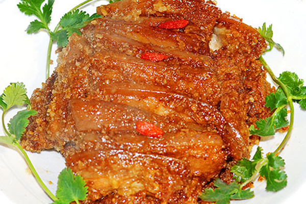 乡里粉蒸肉