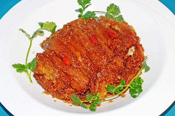 乡里粉蒸肉