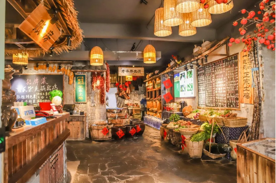 特色湘菜美食之湘西“土匪菜”