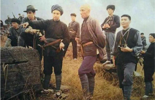 湘西特色民俗文化之湘西土匪