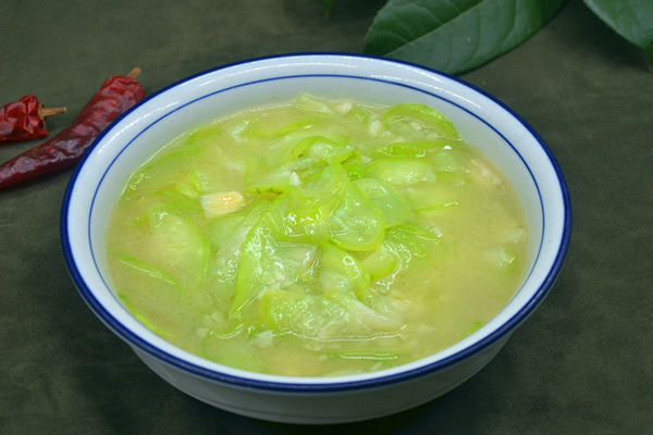 原味丝瓜