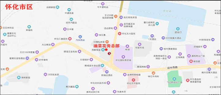公司地图